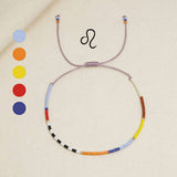 Zodiac Hand- Ven Beaded Bracelet_Cwmm3856