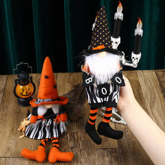 HALLOWEEN FACELESS OLD MAN DOLL DECORATION_CWMM2766