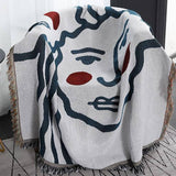 SIMPLE MULTIFUNCTIONAL BLANKET SOFA BLANKET_CWMM0327