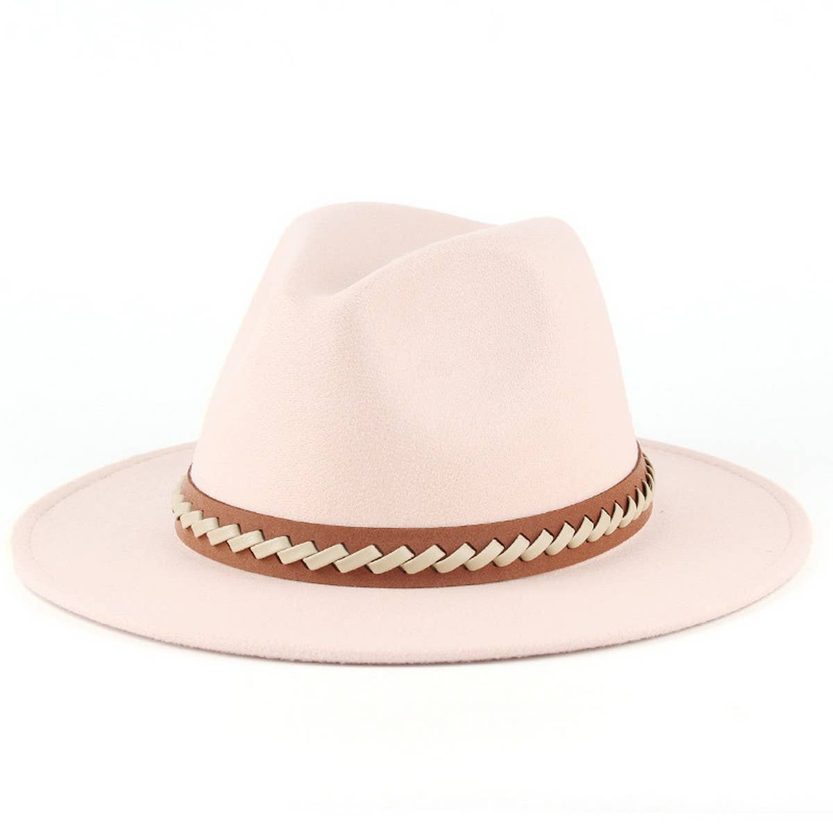 AUTUMN AND WINTER FASHION GENTLEMAN PANAMA HAT_CWAH1894