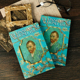 MAGNETIC APRICOT BLOSSOM DIY NOTEBOOK_CWMM1845