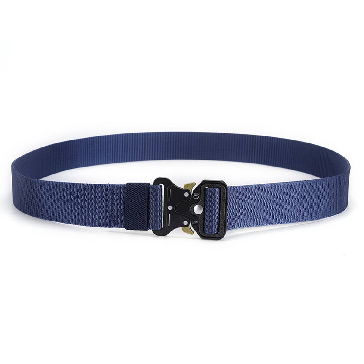 MENS OUTDOOR YOUTH MILITARY TRAINING CANVAS BELT_CWABE0602