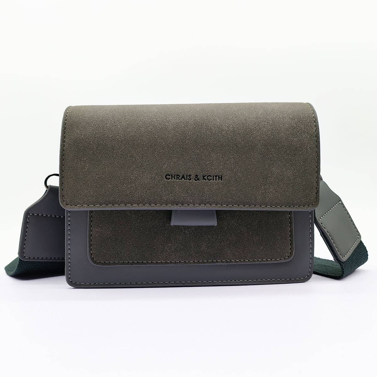 RETRO SMALL SQUARE HANDBAG SHOULDER BAG_CWAB1547