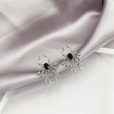 HALLOWEEN PERSONALIZED SPIDER EARRINGS_CWAJE1840