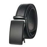MENS AUTOMATIC BUCKLE SIMPLE BELTS_CWABE0463