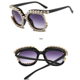 FASHIONABLE WOMENS DIAMOND SUNGLASSES_CWASG0785