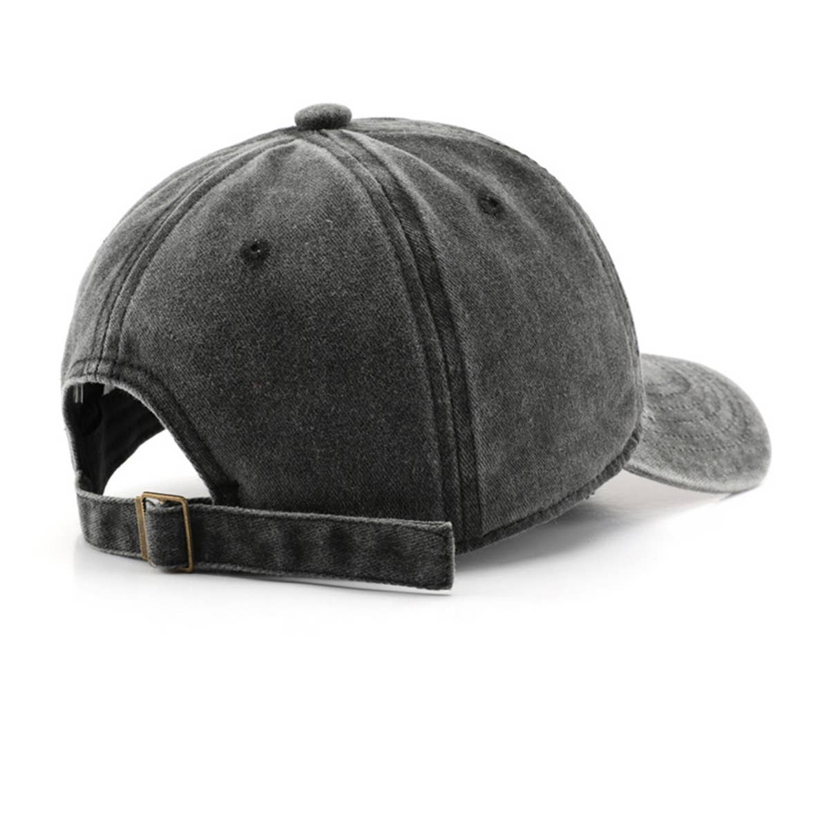 Vintage Washed Baseball Hat  Outdoor Uv Cap Cwah1294