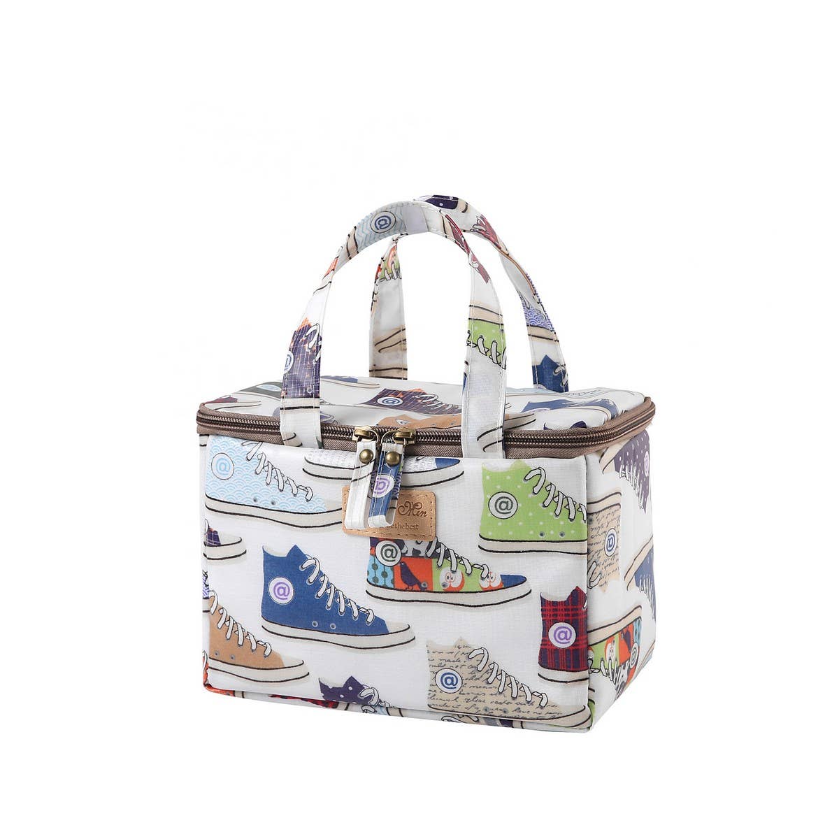 PORTABLE WATERPROOF MEAL BAG OUTDOOR PICNIC BAG_CWAB1729