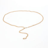 Cwabe0934_Versatile Casual Chain Belt
