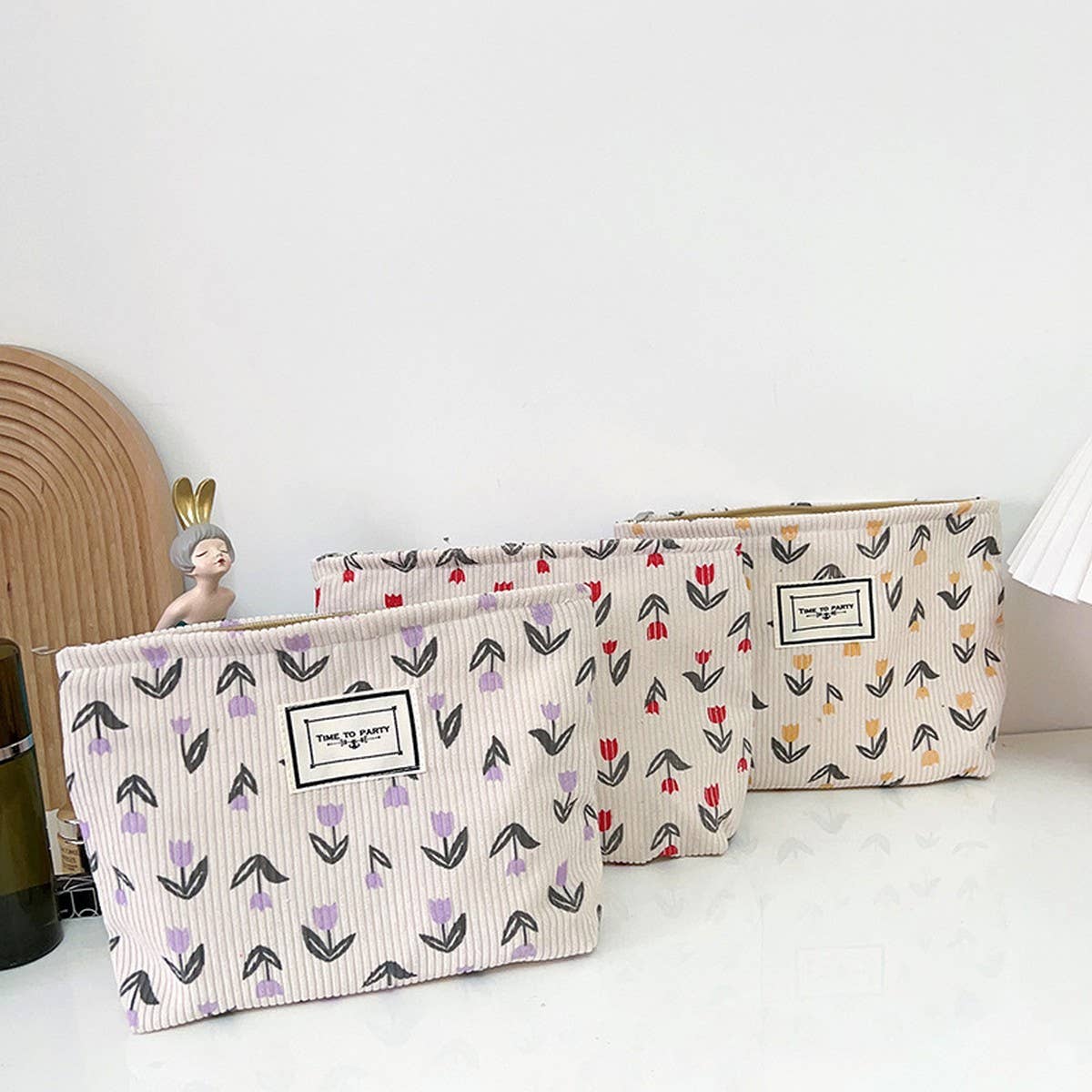 PORTABLE TRAVEL STORAGE BAG MAKEUP BAG_CWAB1223