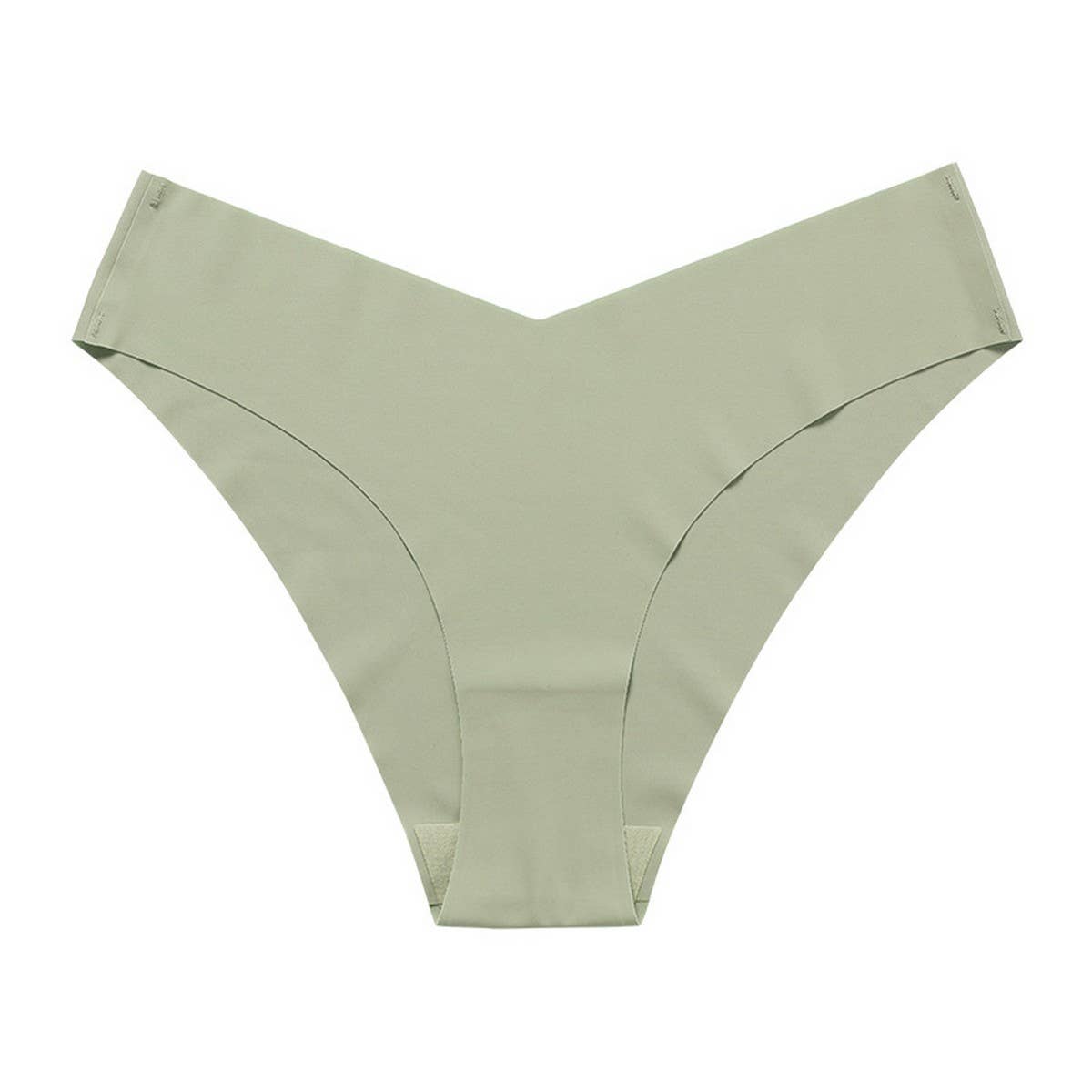 SEAMLESS ICE SILK BREATHABLE TRIANGULAR UNDERWEAR_CWMU0065