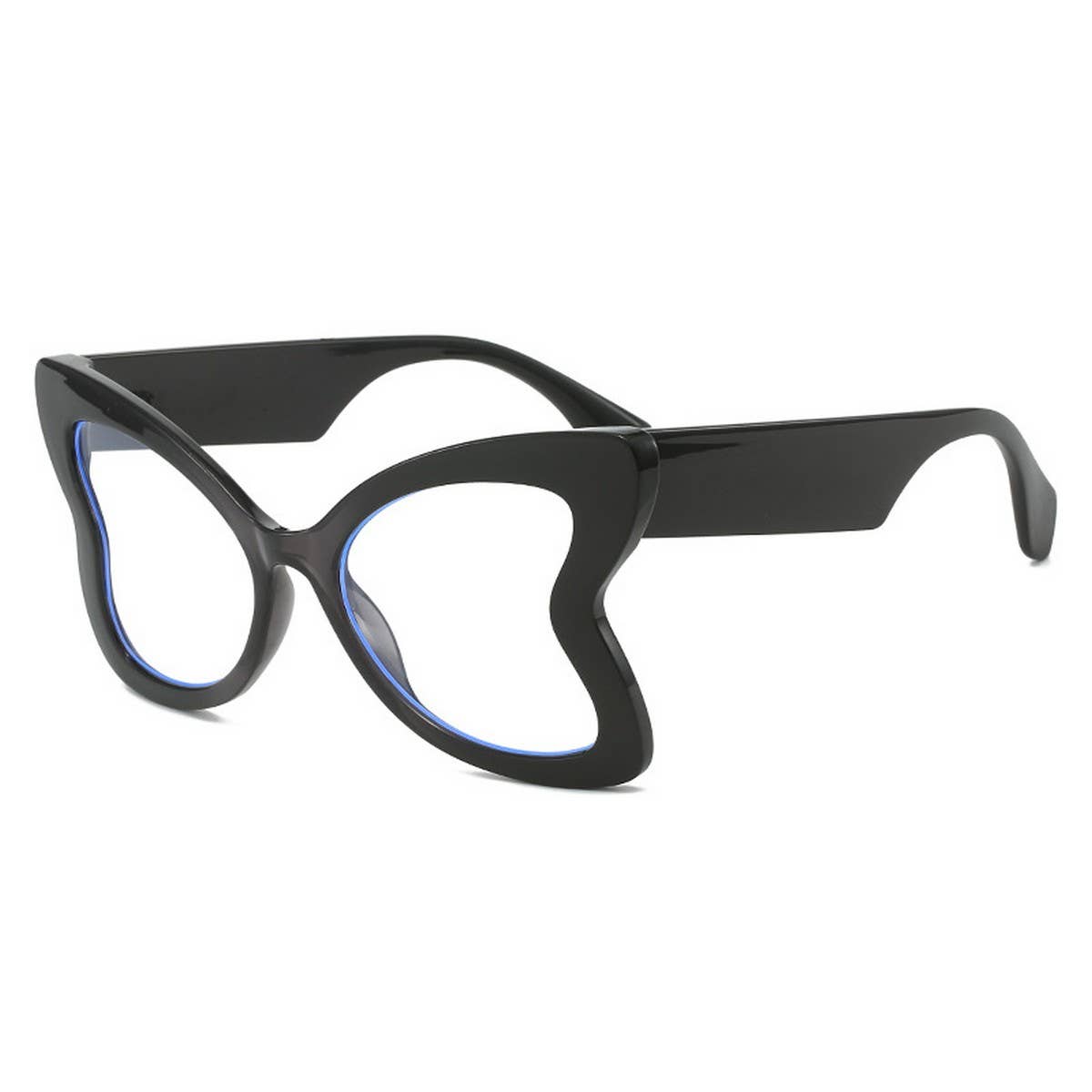 BUTTERFLY GLASSES PC FASHION SUNGLASSES FOR WOMEN_CWASG0253