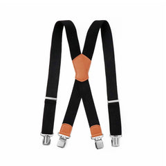 RICE GRAIN LARGE CLIP X SHAPED STRAP_CWMM1099