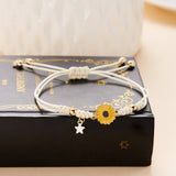 2024 NEW ALL MATCH DAISY SUNFLOWER BRACELET_CWAJE2419