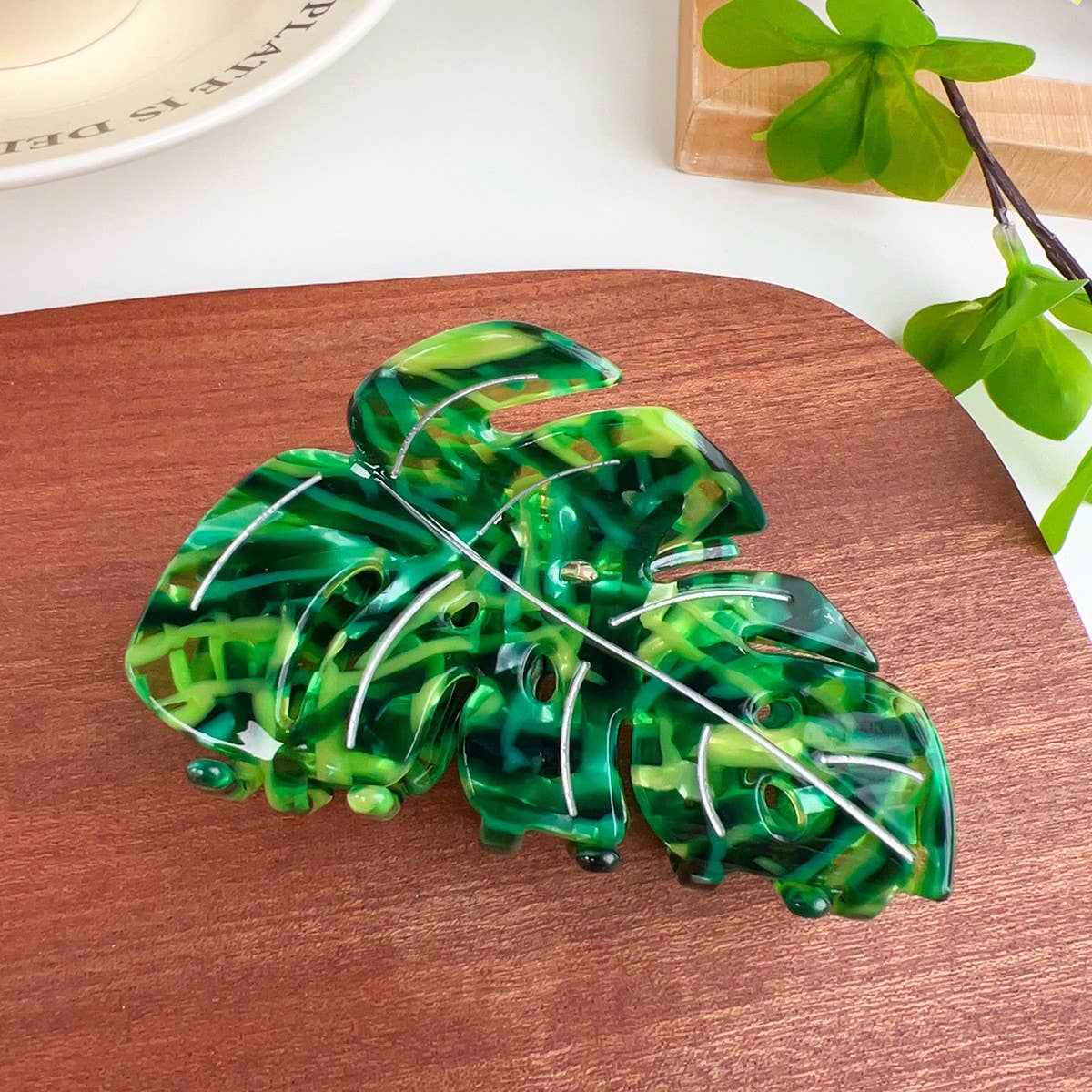 2024 NEW HIGH END VERSATILE LEAF HAIRPIN_CWAHA1491