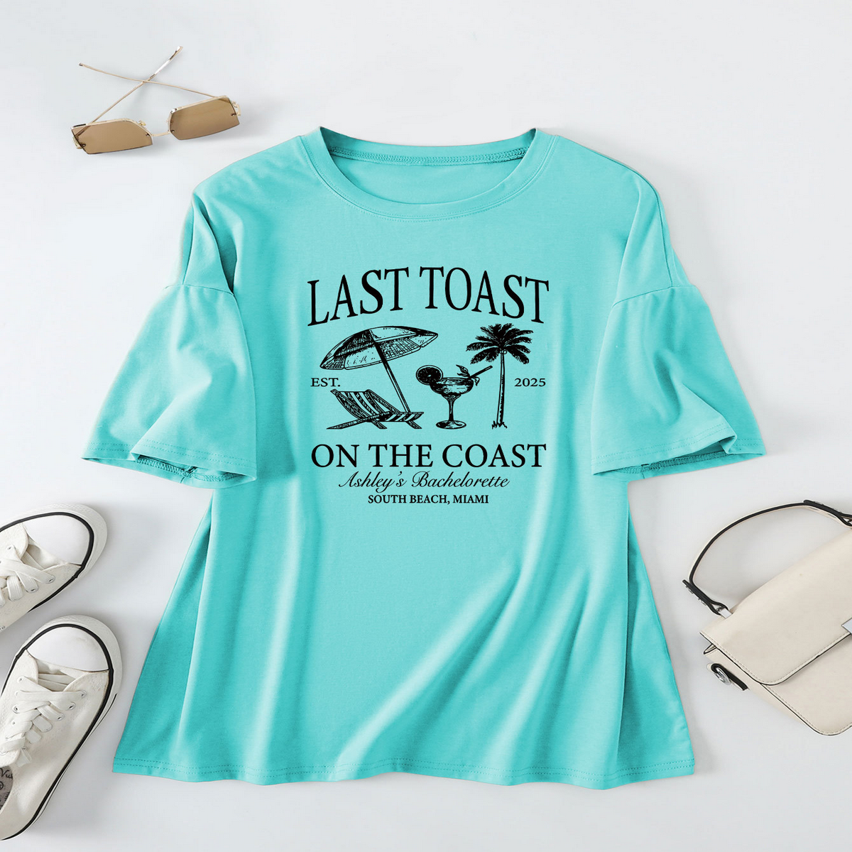 Women Summer T-Shirt, New Short Sl Ve Top_Cwtts1469