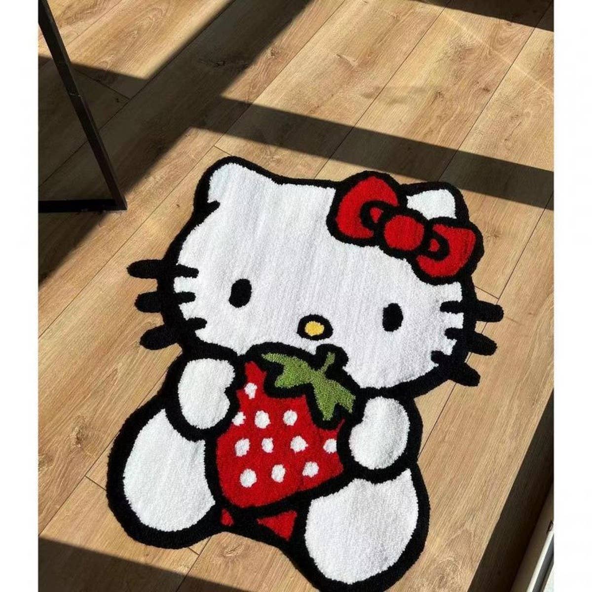 CUTE CAT BATHROOM RUG ABSORBENT NON SLIP FLOOR MAT_CWMM7395
