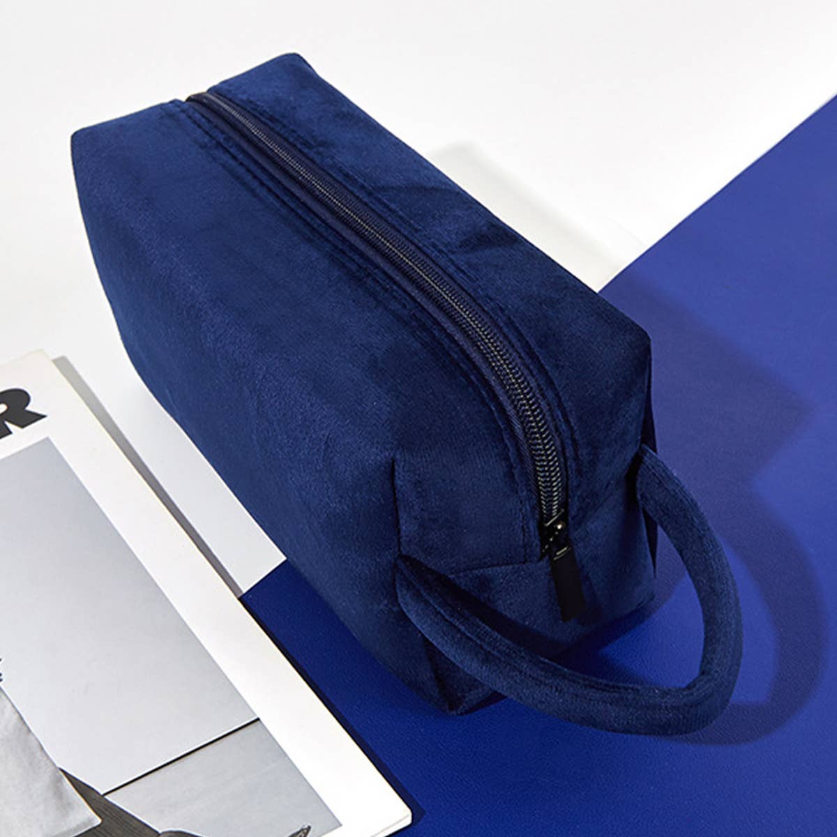 PORTABLE COSMETIC STORAGE BAG MAKEUP BAG_CWAB1437