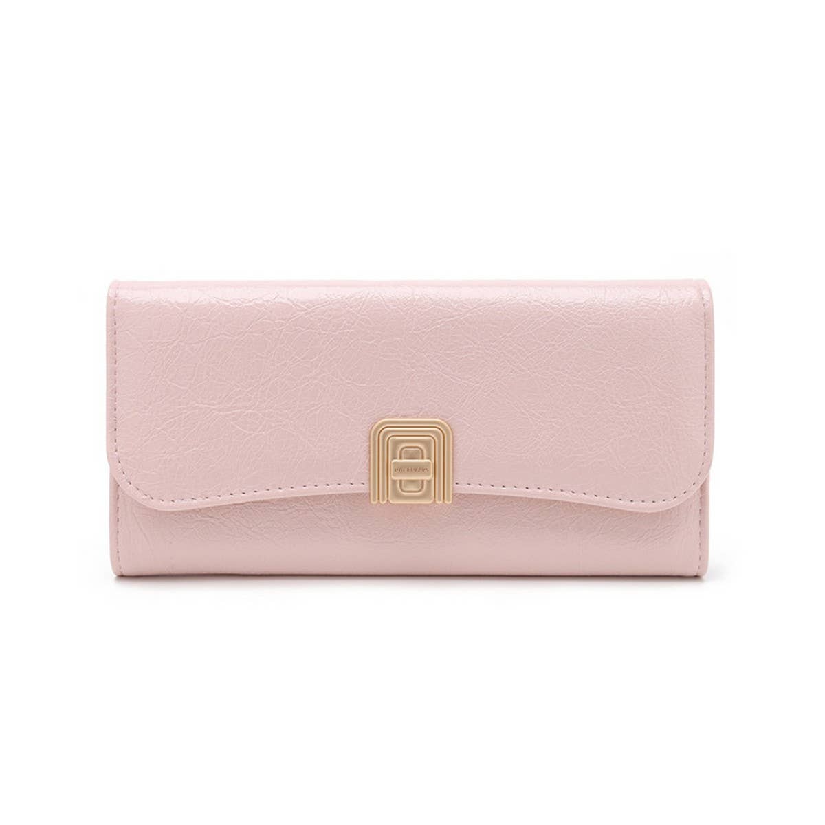 New Minimalist Large Long Wallet For Women_Cwab06252