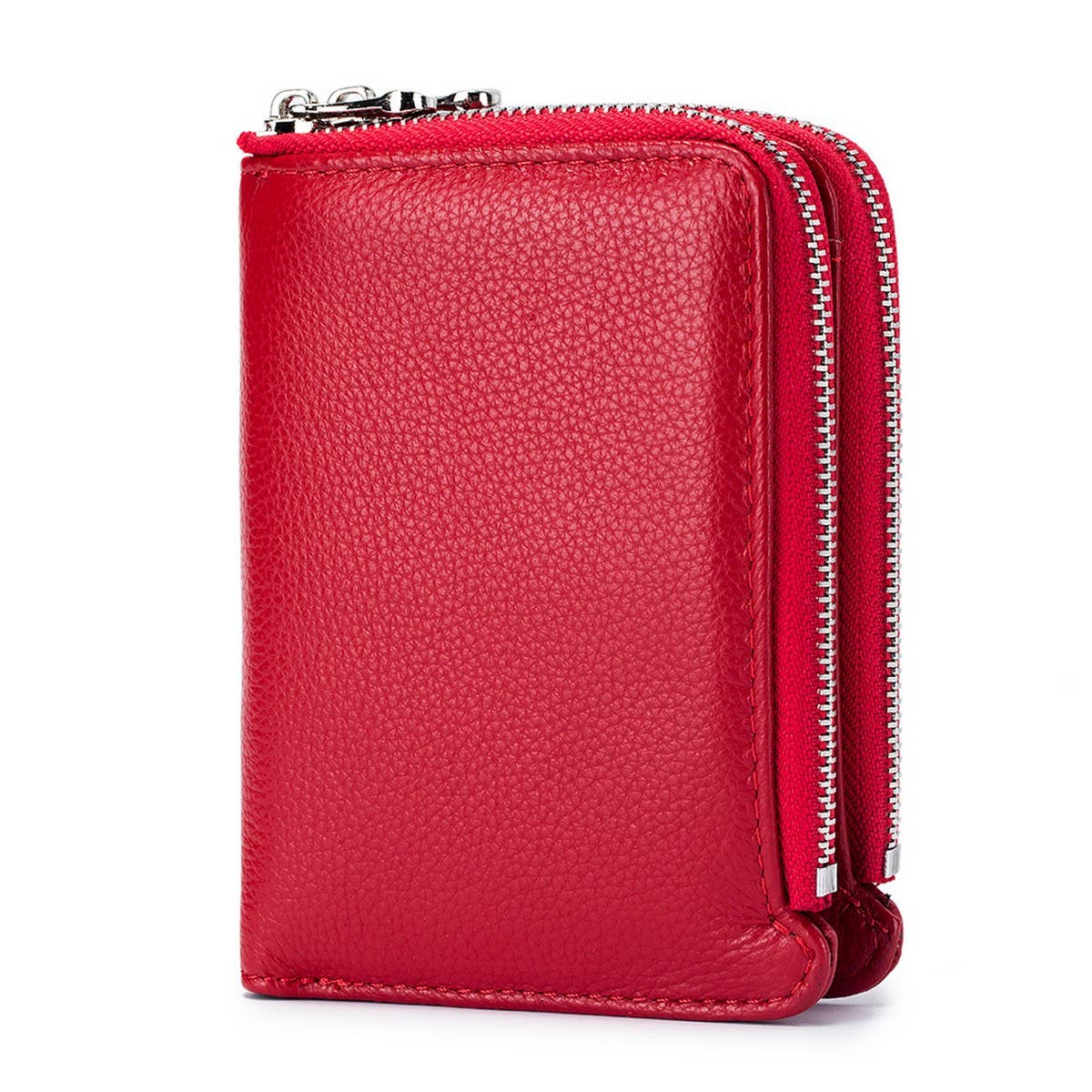 LARGE CAPACITY FASHION LEATHER SHORT WALLET_CWAB3798