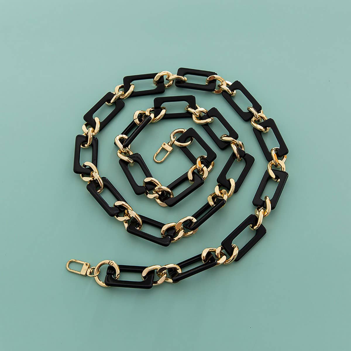 47 24IN THICK SQUARE BAG STRAP PHONE CASE CHAIN_CWMM5116