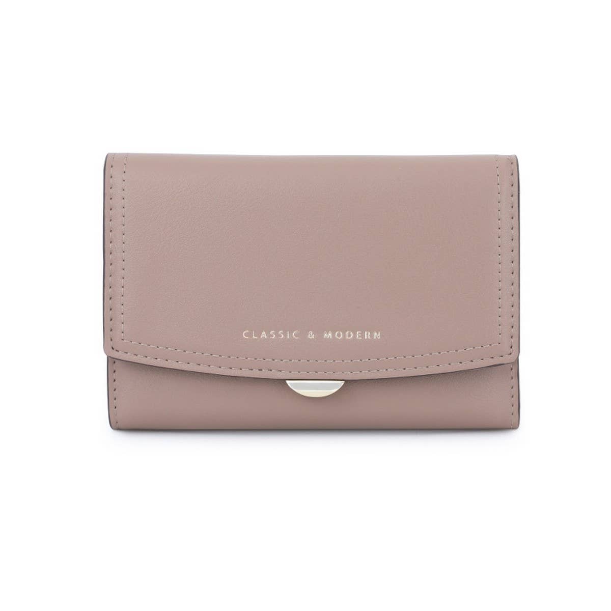 MINIMALIST MULTI CARD FOLDING WALLET_CWAB1660