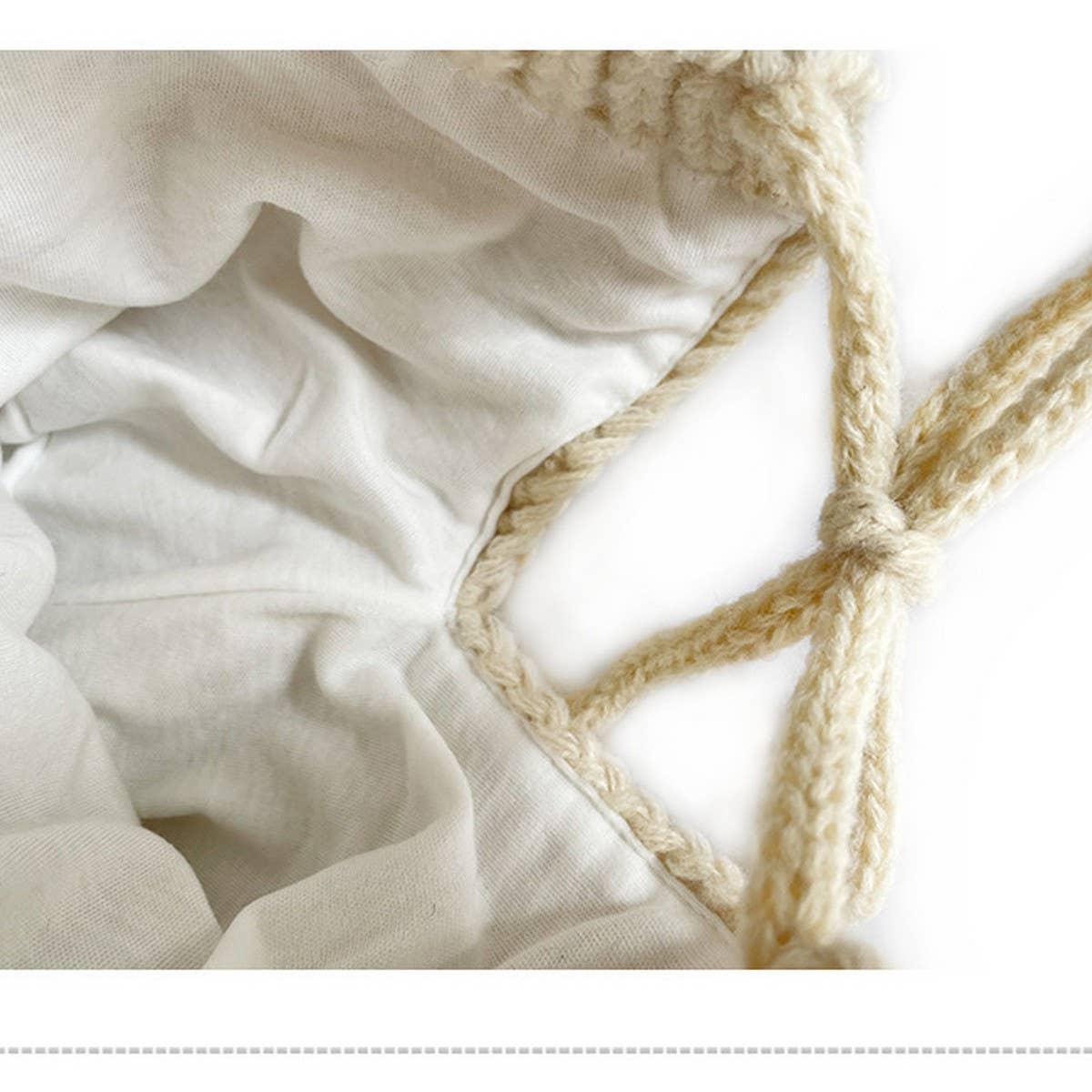 2 6 YEARS OLD SWEET TIE WARM KNITTED HAT_CWAH2064