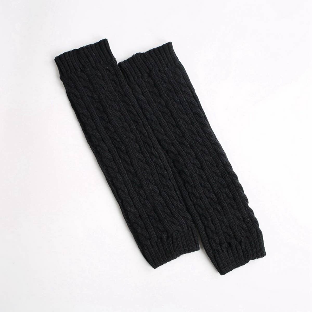 KNITTED AUTUMN AND WINTER WARM LEG WARMERS_CWMS0745