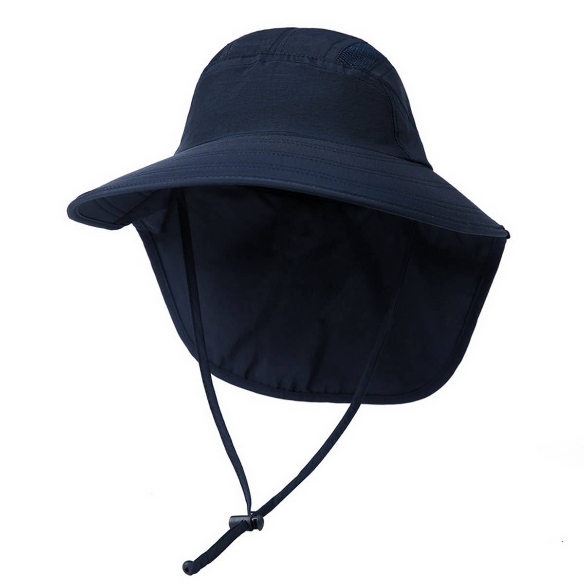 SUMMER MOUNTAINEERING FACE COVERING SUN HAT_CWAH1473