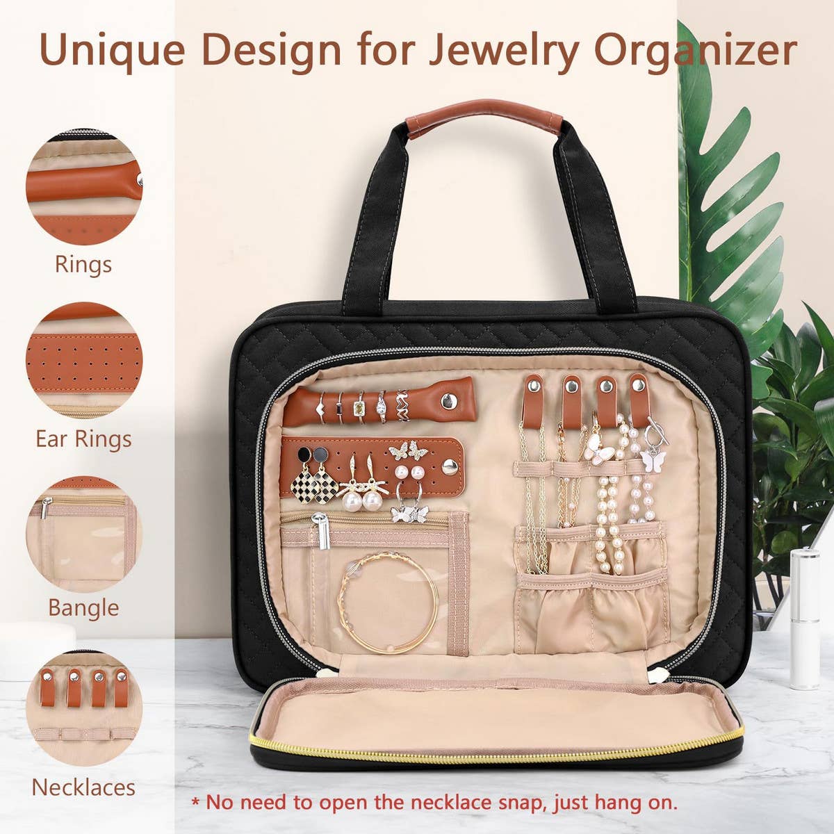 Women Hanging Travel Toiletry Bag_Cwab2352