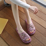 THICK FABRIC SOFT SOLE SLIPPERS FOR HOME_CWSHF0204