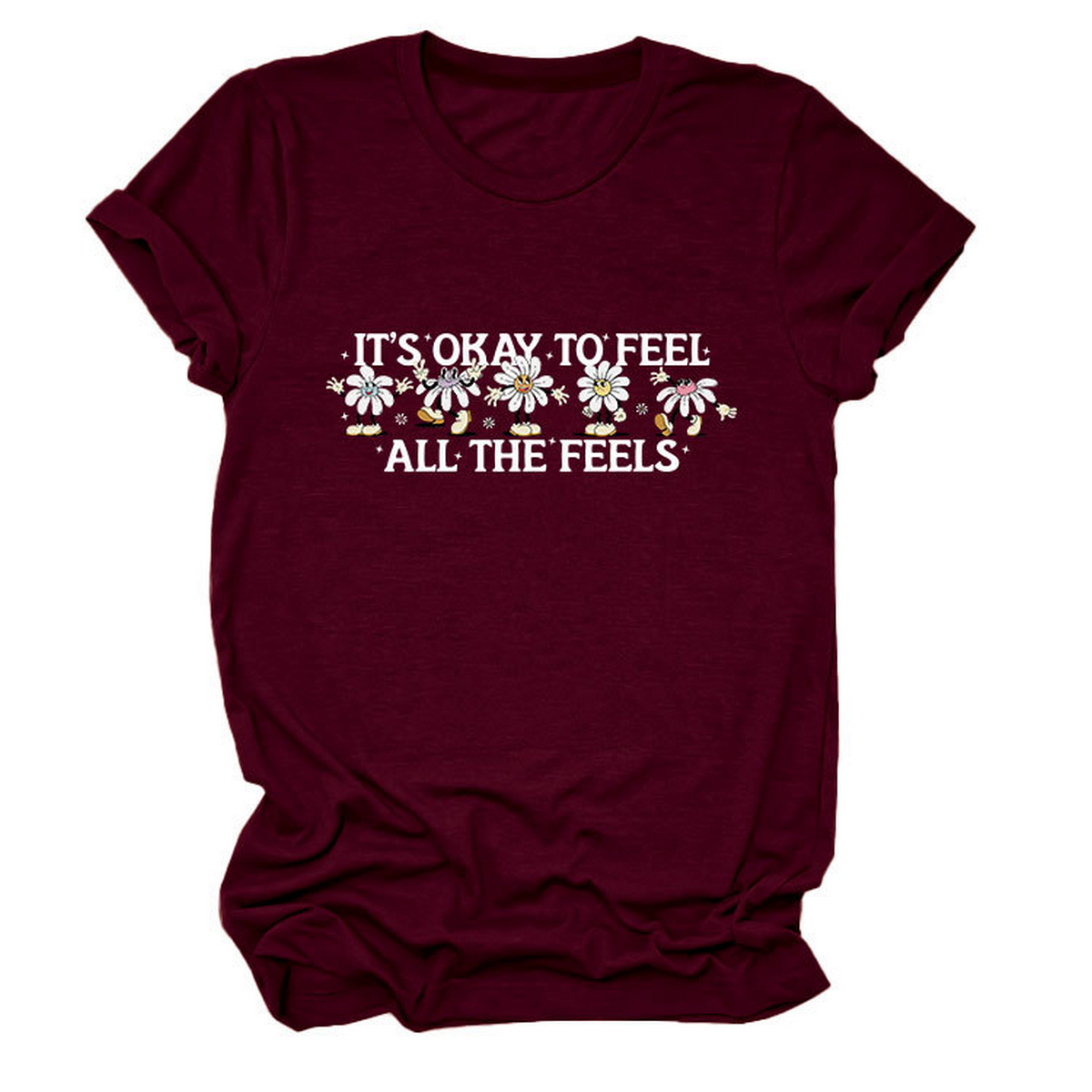 Womens Inspirational Quote T Casual Style_Cwttsl0485