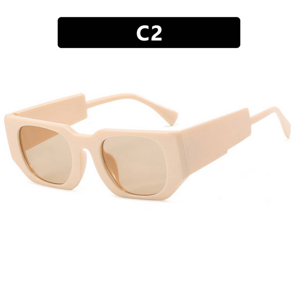 STREET PHOTOGRAPHY FASHION CATWALK SUNGLASSES_CWASG0328