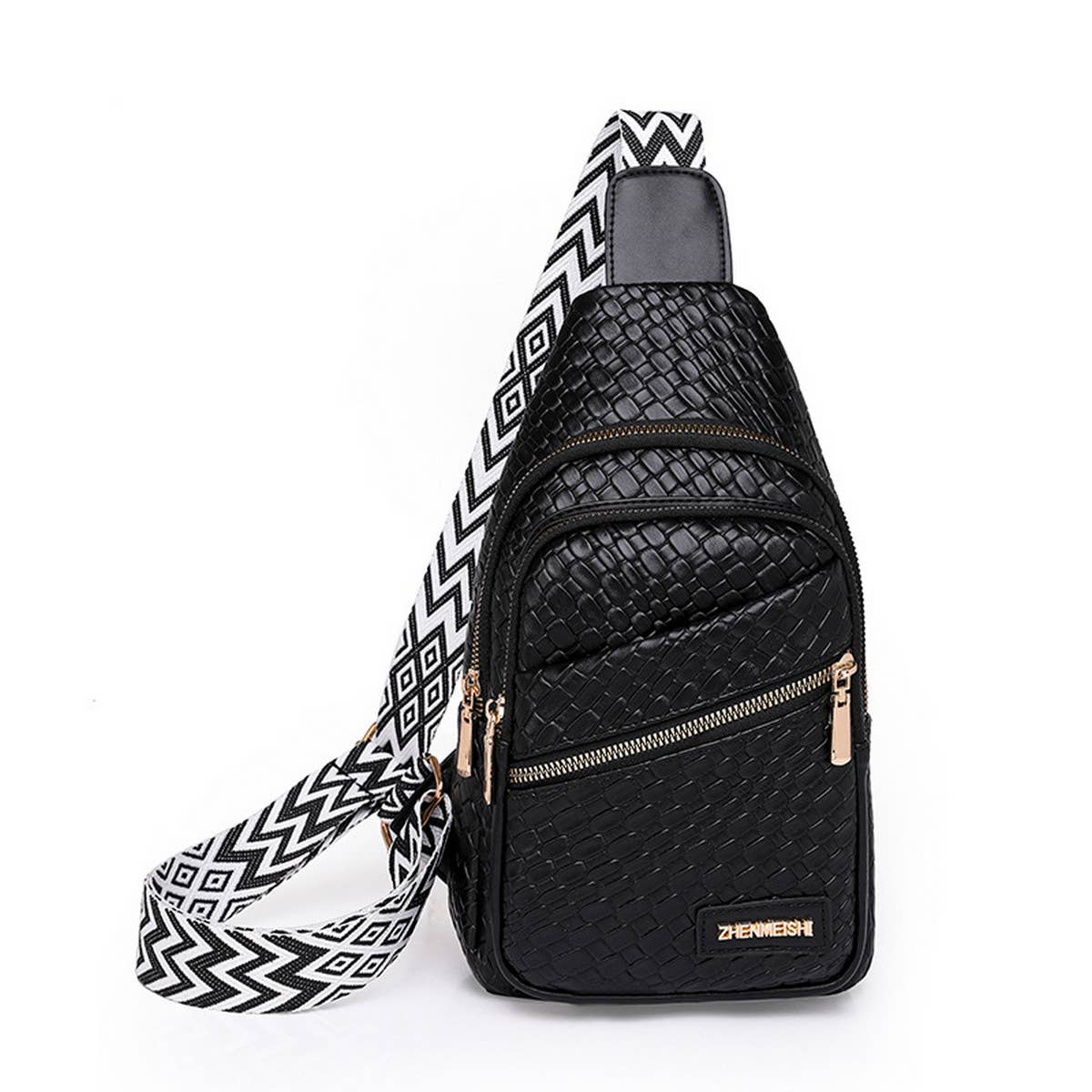 SIMPLE 2024 NEW CROSSBODY SHOULDER BAG_CWAB2730