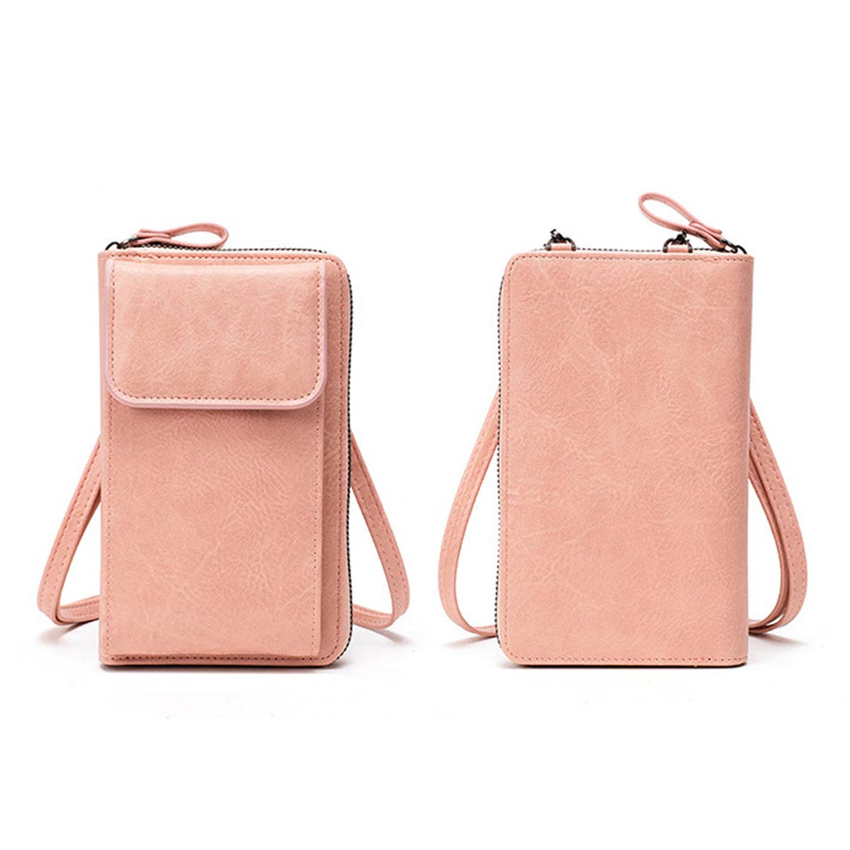 Women Long Wallet Shoulder Crossbody Bag_Cwab1636