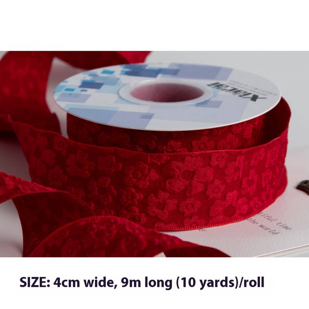 BOW DIY CHILDRENS HAIR ACCESSORIES MATERIALS_CWMM5766