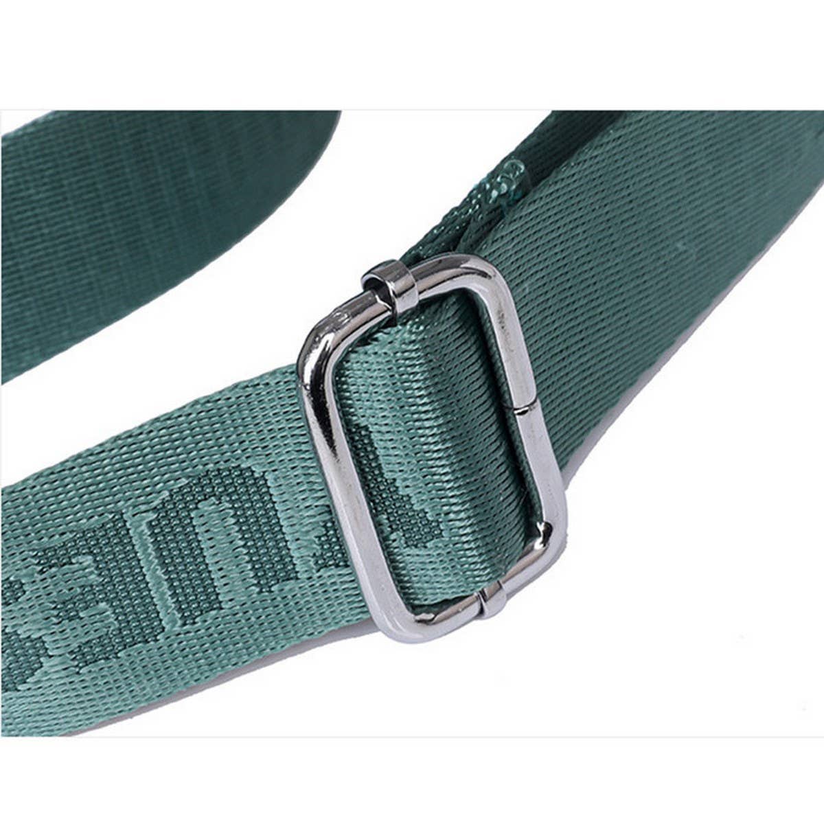 Nylon Multi-Compartment Shoulder Crossbody Bag_Cwasc1752