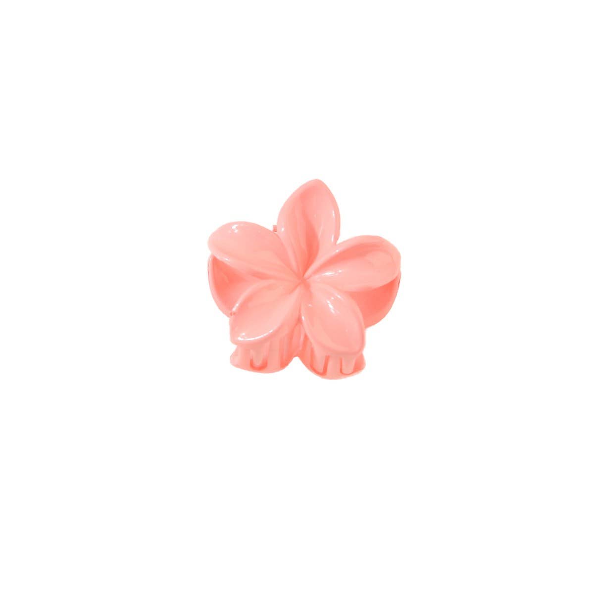 CANDY COLOR PLUMERIA CLAW CLIP SMALL FLOWER CLIP_CWMM4939