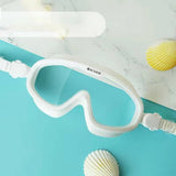 HD ANTI FOG LARGE FRAME SWIM GOGGLES FOR ADULTS_CWMM6629