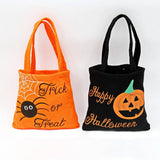 HALLOWEEN PORTABLE NON WOVEN PROPS BAG_CWAB2423