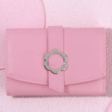 FRESH AND CUTE SHORT FOLDABLE WALLET_CWAB1659