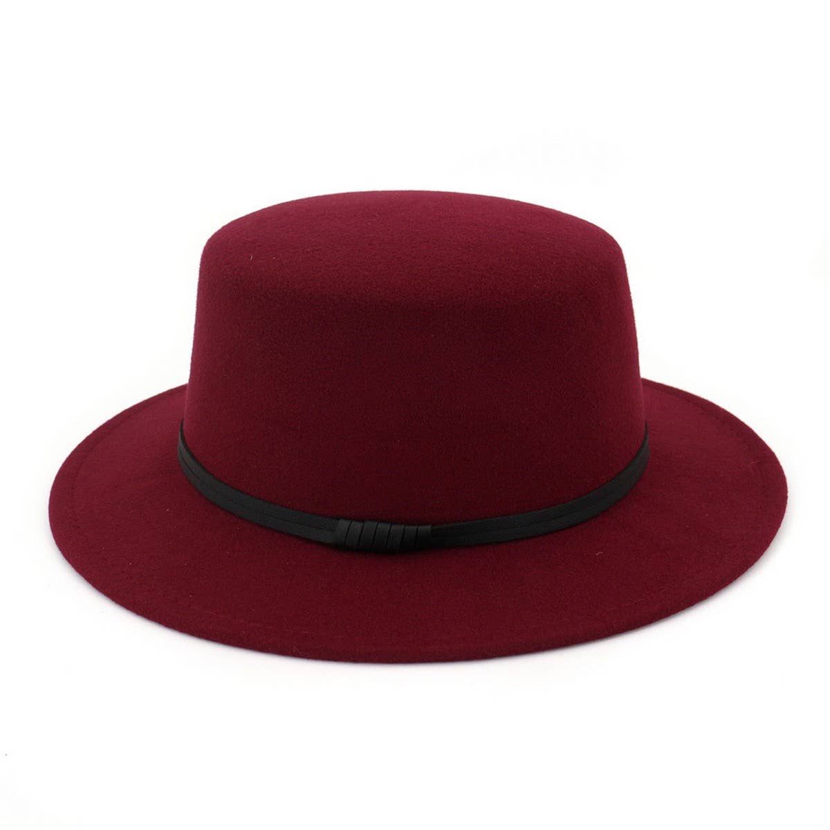 NEW STYLE COUPLE HAT FLAT TOP HAT_CWAH2115