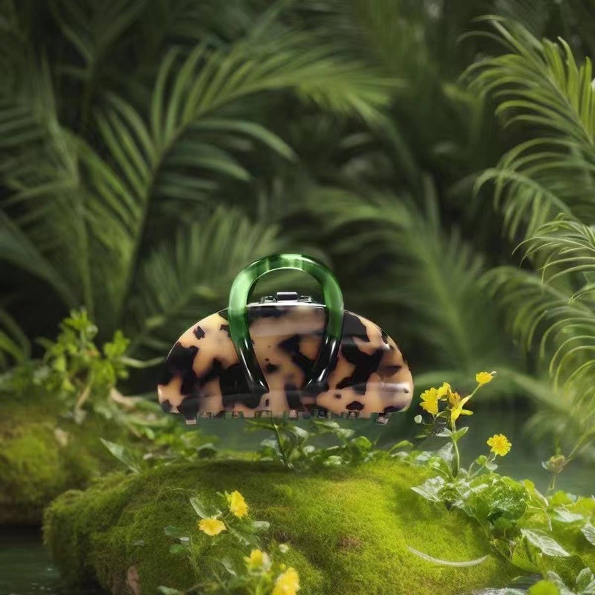 French High-End Niche Hairpin