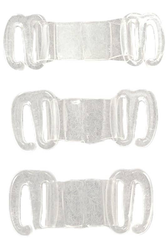 MIDDLE BUCKLE WIRE NUBRA_CWMU013 INVISIBLE ADHESIVE