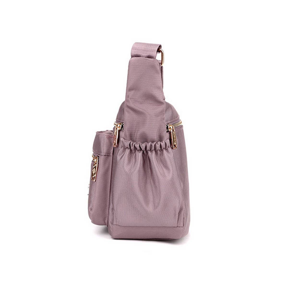 Large Capacity Nylon Shoulder Crossbody Bag_Cwasc1767