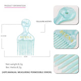 ACETATE INSERT COMB WIDE LONG TOOTH CURLING COMB_CWAHA4234