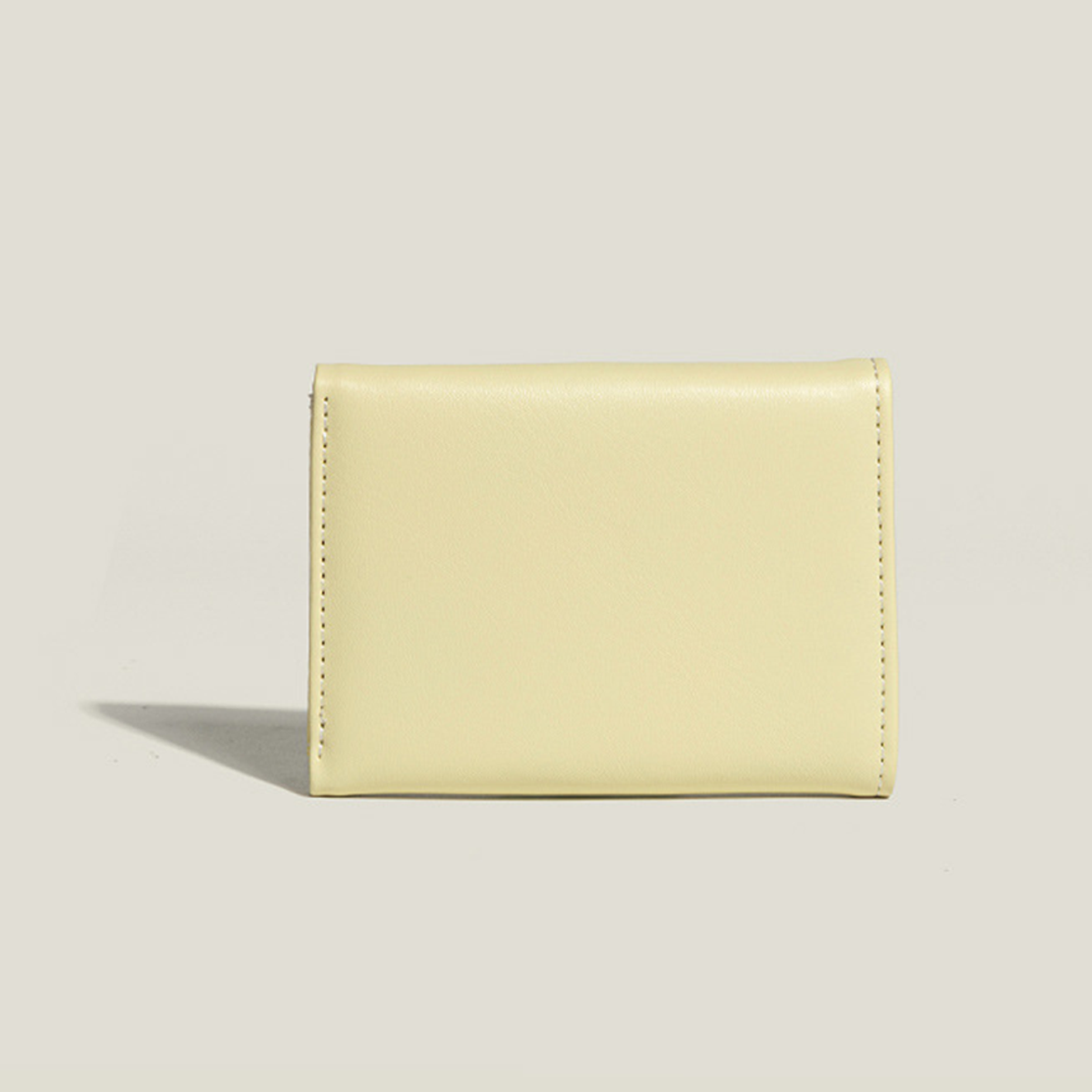 Cute Bow Short Wallet Foldable Card Holder_Cwab06207
