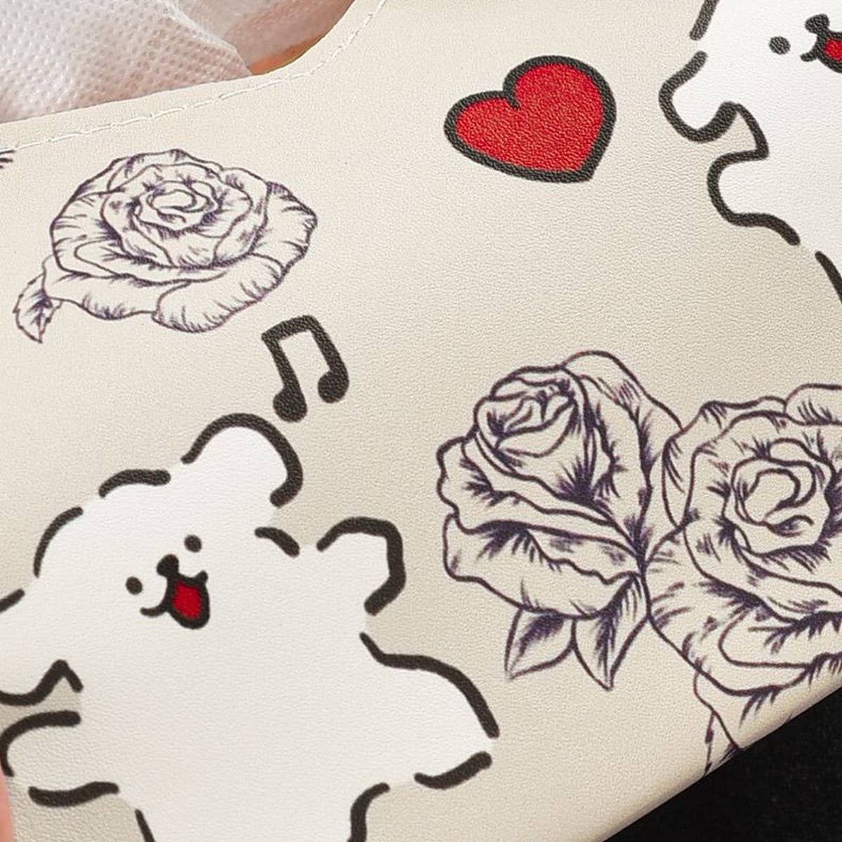 CUTE CARTOON HOUSEHOLD DESKTOP TISSUE BOX_CWMM2255