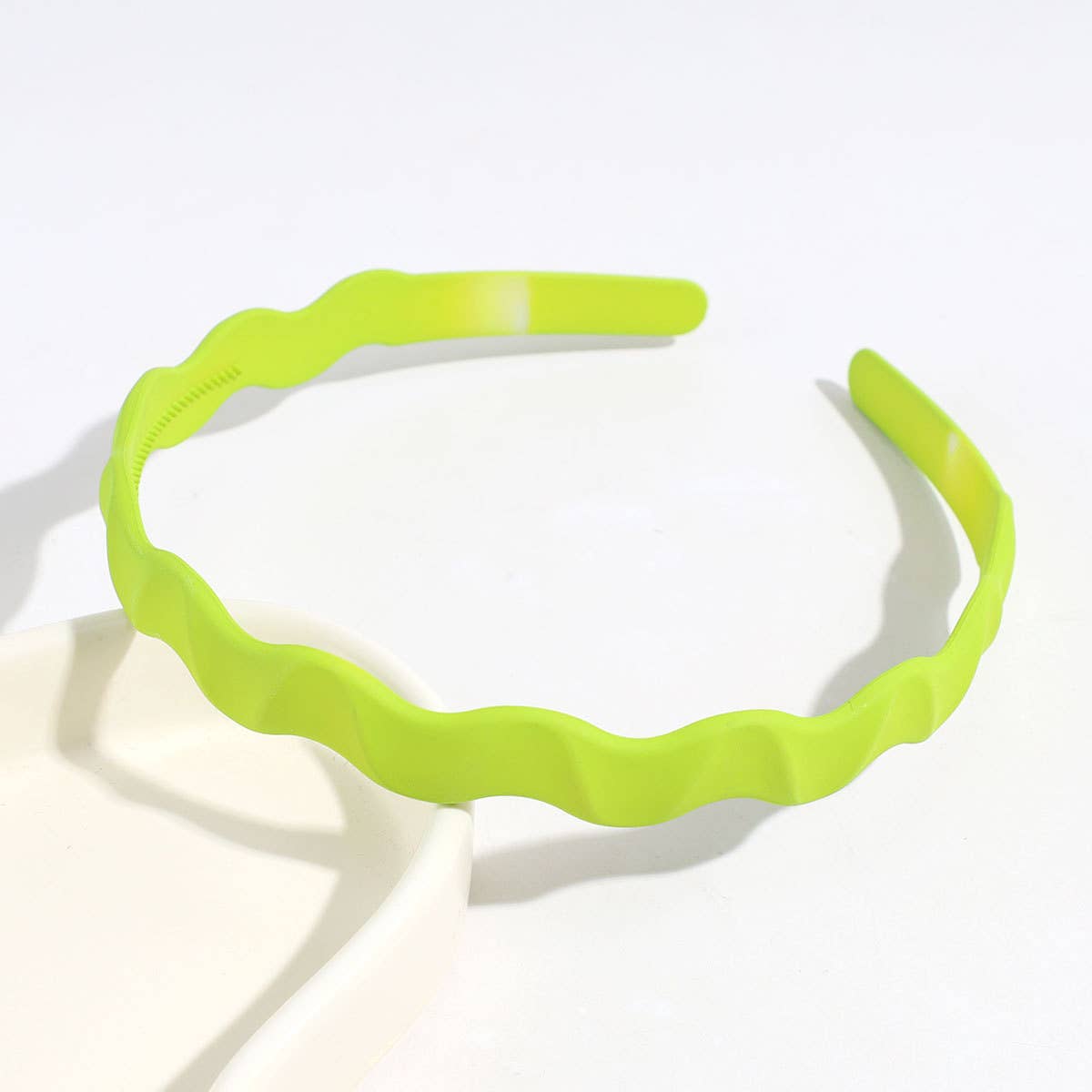 Versatile And Simple Thin Wave Headband