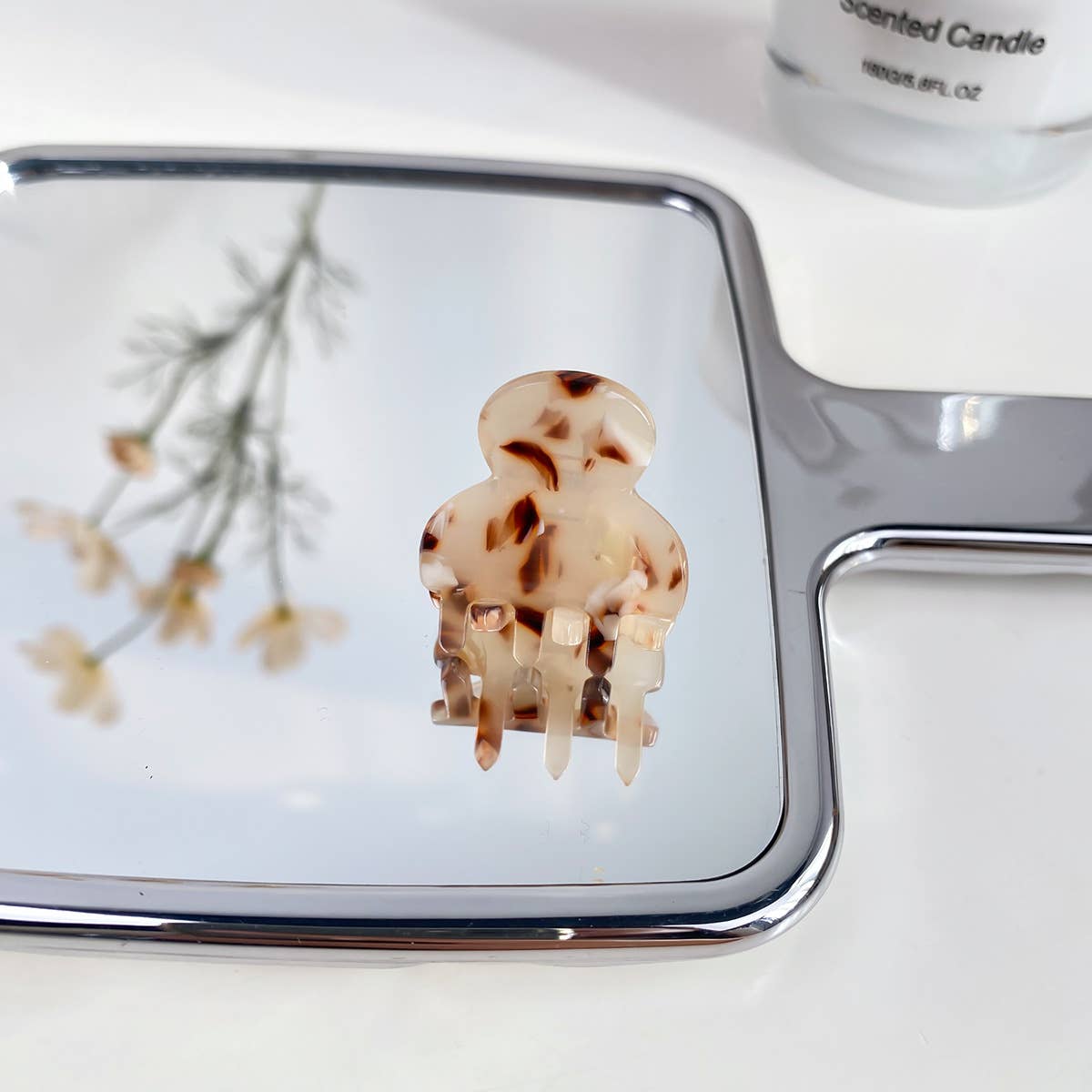 MINI DOPAMINE HAIR CLAW CUTE ACETATE CLIP_CWAHA0717